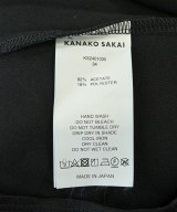 KANAKO SAKAI（カナコサカイ）Tシャツ・カットソー 黒 サイズ:34(XS位) レディース/2200698629059