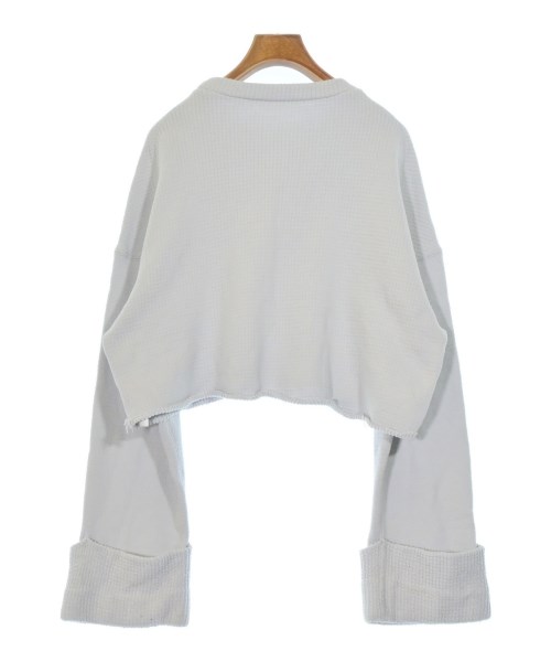 KANAKO SAKAI（カナコサカイ）スウェット 青 サイズ:36(S位) レディース/2200667812024