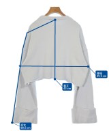 KANAKO SAKAI（カナコサカイ）スウェット 青 サイズ:36(S位) レディース/2200667812024