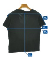 KANAKO SAKAI（カナコサカイ）Tシャツ・カットソー 黒 サイズ:36(S位) レディース/2200729049047