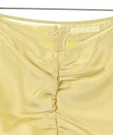 KANAKO SAKAI（カナコサカイ）ロング・マキシ丈スカート 黄 サイズ:36(S位) レディース/2200683157116
