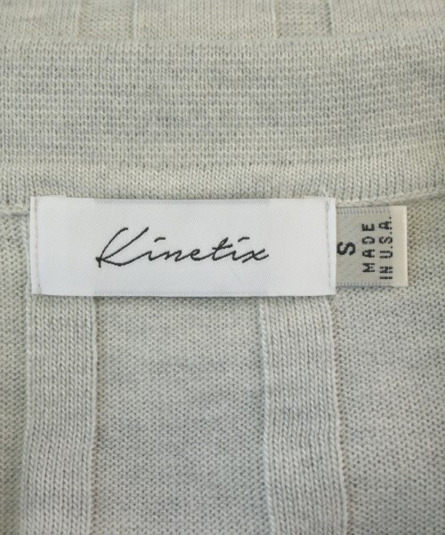 KINETIX（キネティックス）ニット・セーター グレー サイズ:S メンズ/2200715793060