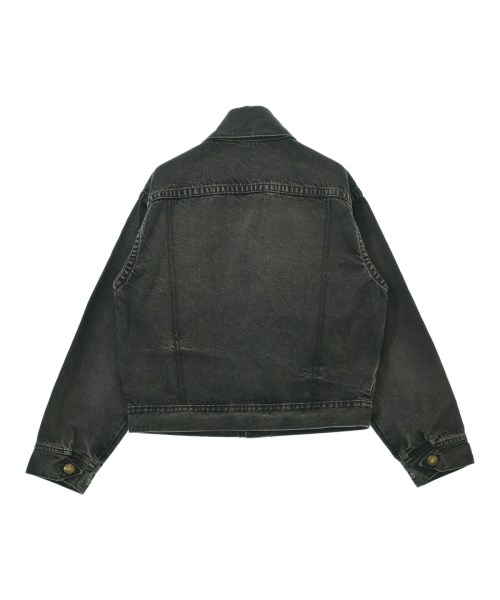 KOOKY ZOO（クーキーズー）デニムジャケット 黒 サイズ:2(M位) メンズ/2200628609021