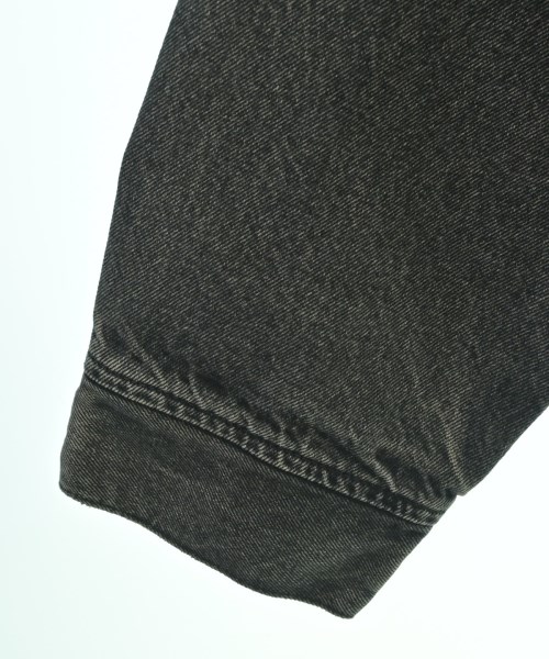 KOOKY ZOO（クーキーズー）デニムジャケット 黒 サイズ:2(M位) メンズ/2200628609021