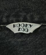 KOOKY ZOO（クーキーズー）デニムジャケット 黒 サイズ:2(M位) メンズ/2200628609021