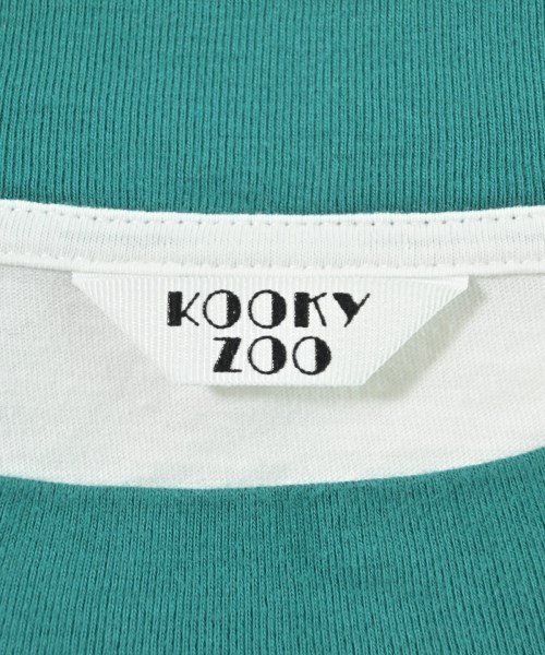 KOOKY ZOO（クーキーズー）Tシャツ・カットソー 白 サイズ:2(M位) メンズ/2200609497036