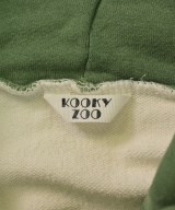 KOOKY ZOO（クーキーズー）パーカー 緑 サイズ:2(M位) メンズ/2200614686081