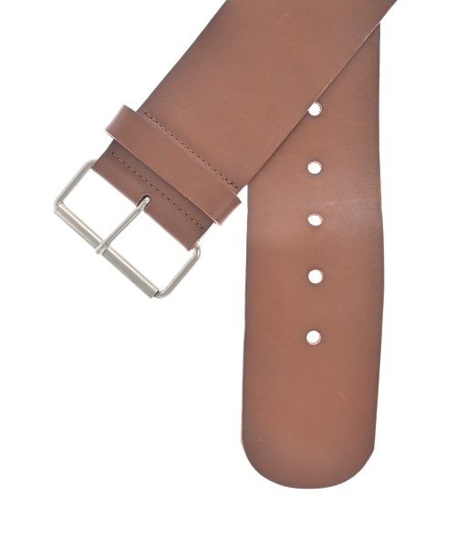 KOOKY ZOO（クーキーズー）ベルト 茶 サイズ:- メンズ/2200614686104