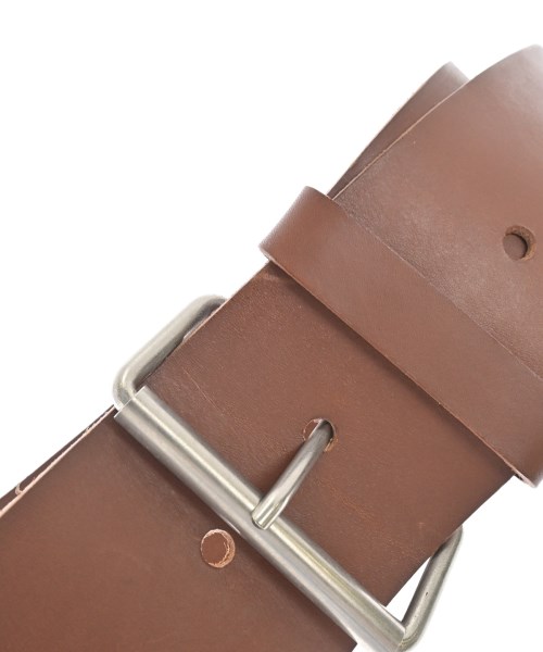 KOOKY ZOO（クーキーズー）ベルト 茶 サイズ:- メンズ/2200614686104
