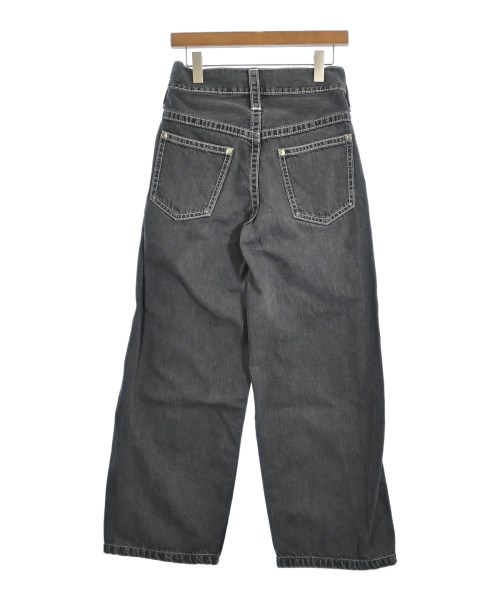 KOOKY ZOO（クーキーズー）デニムパンツ 黒 サイズ:0(XS位) レディース/2200607947045