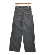 KOOKY ZOO（クーキーズー）デニムパンツ 黒 サイズ:0(XS位) レディース/2200607947045