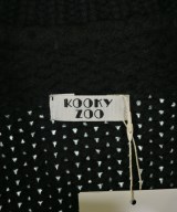 KOOKY ZOO（クーキーズー）カーディガン 黒 サイズ:1(S位) メンズ/2200709708209