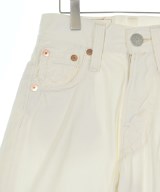 KOOKY ZOO（クーキーズー）デニムパンツ 白 サイズ:1(S位) レディース/2200645071030