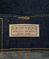 KOOKY ZOO（クーキーズー）デニムパンツ 紺 サイズ:30(M位) メンズ/2200702709029