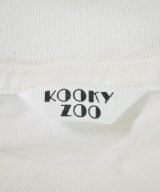 KOOKY ZOO（クーキーズー）Tシャツ・カットソー 白 サイズ:1(S位) メンズ/2200670278039