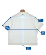 KOOKY ZOO（クーキーズー）Tシャツ・カットソー 白 サイズ:1(S位) メンズ/2200670278039