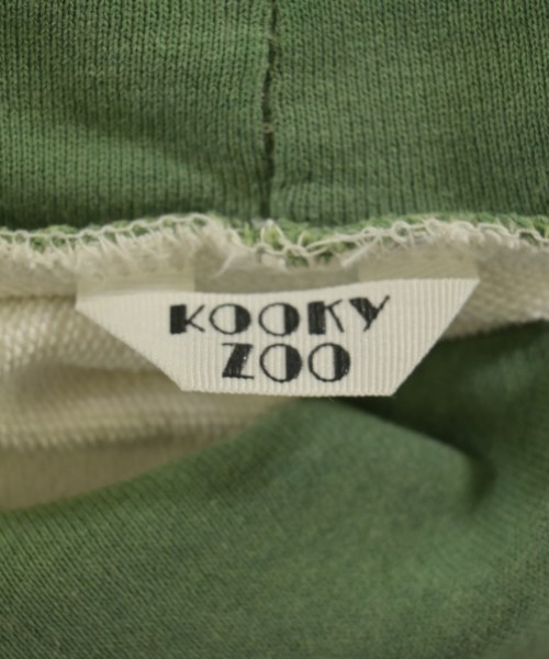 KOOKY ZOO（クーキーズー）パーカー 白 サイズ:0(XS位) レディース/2200725505080