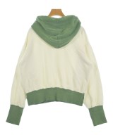 KOOKY ZOO（クーキーズー）パーカー 白 サイズ:0(XS位) レディース/2200725505080