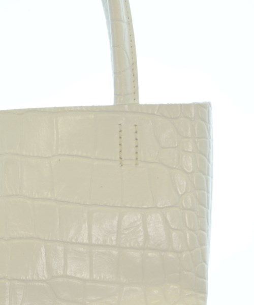 kotty（コッティ）ハンドバッグ 白 サイズ:- レディース/2200645885262