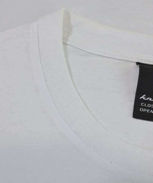 kraftbkk（クラフトバンコク）Tシャツ・カットソー 白 サイズ:M メンズ/2200680318077