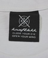 kraftbkk（クラフトバンコク）Tシャツ・カットソー 白 サイズ:M メンズ/2200680318077