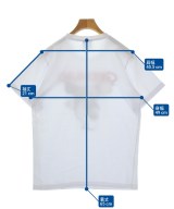 kraftbkk（クラフトバンコク）Tシャツ・カットソー 白 サイズ:M メンズ/2200680318077