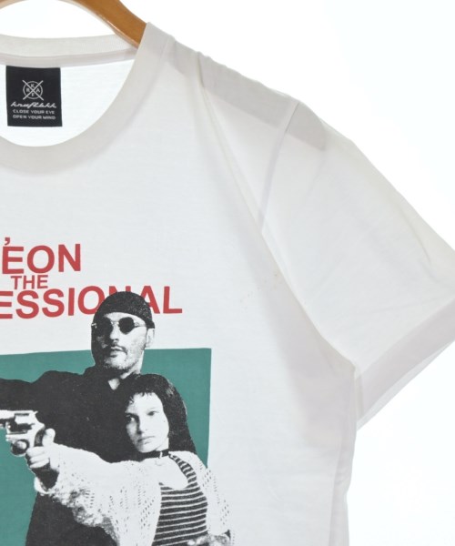 kraftbkk（クラフトバンコク）Tシャツ・カットソー 白 サイズ:M メンズ/2200680318084