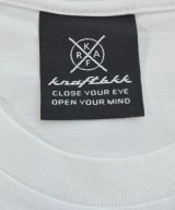 kraftbkk（クラフトバンコク）Tシャツ・カットソー 白 サイズ:M メンズ/2200680318084