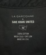 La Garconne Moderne（ラギャルソンヌモダン）カジュアルシャツ 黒 サイズ:M レディース/2200674770232