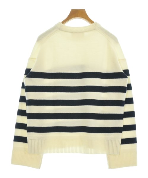 LA MAILLE SEZANE（ラマイユセザンヌ）ニット・セーター 白 サイズ:S レディース/2200610197079