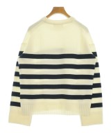 LA MAILLE SEZANE（ラマイユセザンヌ）ニット・セーター 白 サイズ:S レディース/2200610197079