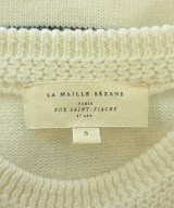 LA MAILLE SEZANE（ラマイユセザンヌ）ニット・セーター 白 サイズ:S レディース/2200610197079