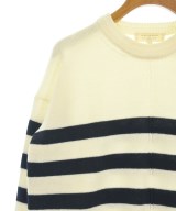 LA MAILLE SEZANE（ラマイユセザンヌ）ニット・セーター 白 サイズ:S レディース/2200610197079