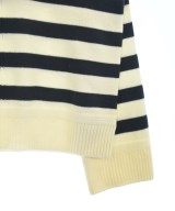 LA MAILLE SEZANE（ラマイユセザンヌ）ニット・セーター 白 サイズ:S レディース/2200610197079