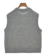 LA MAILLE SEZANE（ラマイユセザンヌ）ベスト グレー サイズ:XXS レディース/2200626630010
