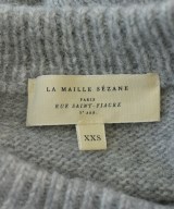 LA MAILLE SEZANE（ラマイユセザンヌ）ベスト グレー サイズ:XXS レディース/2200626630010
