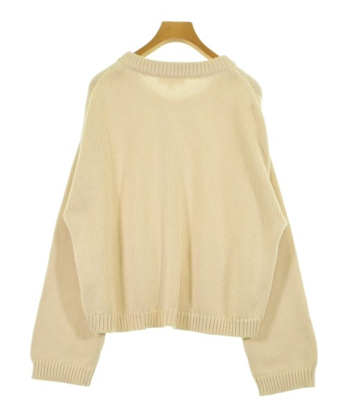 LA MAILLE SEZANE（ラマイユセザンヌ）カーディガン 黄 サイズ:L レディース/2200603218019