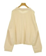 LA MAILLE SEZANE（ラマイユセザンヌ）カーディガン 黄 サイズ:L レディース/2200603218019