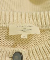 LA MAILLE SEZANE（ラマイユセザンヌ）カーディガン 黄 サイズ:L レディース/2200603218019