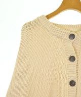 LA MAILLE SEZANE（ラマイユセザンヌ）カーディガン 黄 サイズ:L レディース/2200603218019