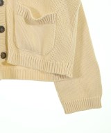 LA MAILLE SEZANE（ラマイユセザンヌ）カーディガン 黄 サイズ:L レディース/2200603218019