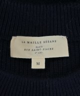LA MAILLE SEZANE（ラマイユセザンヌ）ニット・セーター 紺 サイズ:M レディース/2200603218026