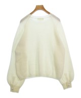 LA MAILLE SEZANE（ラマイユセザンヌ）ニット・セーター 白 サイズ:M レディース/2200603218033