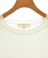 LA MAILLE SEZANE（ラマイユセザンヌ）ニット・セーター 白 サイズ:M レディース/2200603218033