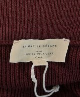 LA MAILLE SEZANE（ラマイユセザンヌ）ロング・マキシ丈スカート 赤 サイズ:M レディース/2200603218101