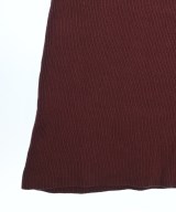 LA MAILLE SEZANE（ラマイユセザンヌ）ロング・マキシ丈スカート 赤 サイズ:M レディース/2200603218101