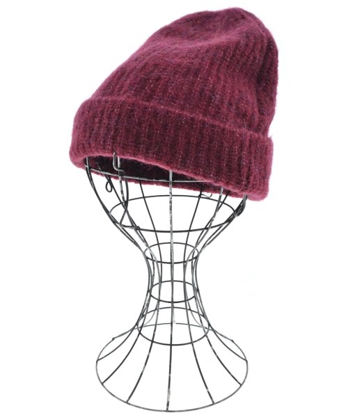 ラマイユセザンヌ(LA MAILLE SEZANE)のLA MAILLE SEZANE ニットキャップ・ビーニー