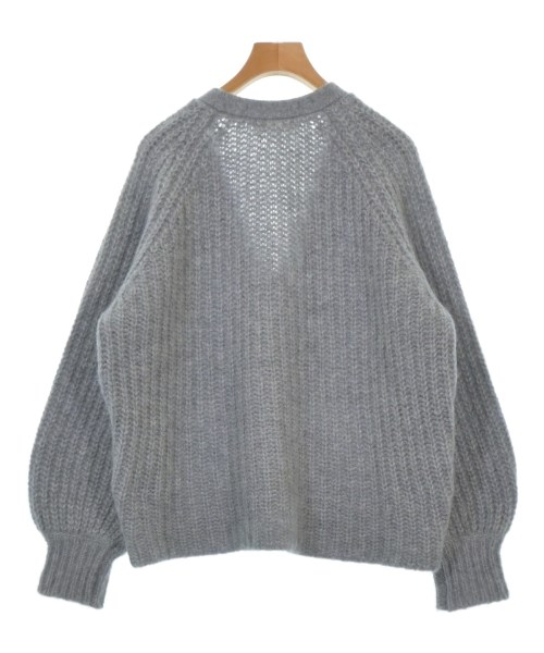 LA MAILLE SEZANE（ラマイユセザンヌ）カーディガン グレー サイズ:S レディース/2200678743027
