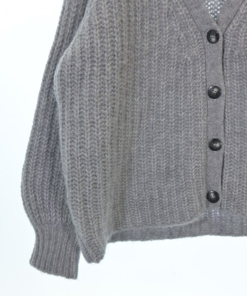 LA MAILLE SEZANE（ラマイユセザンヌ）カーディガン グレー サイズ:S レディース/2200678743027