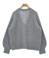 LA MAILLE SEZANE（ラマイユセザンヌ）カーディガン グレー サイズ:S レディース/2200678743027